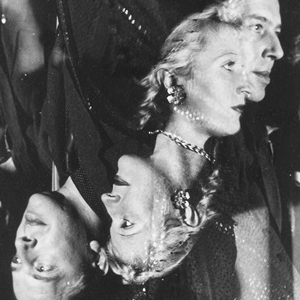 Portrait of Jacqueline Lamba and Andr&eacute; Breton:  CLAUDE CAHUN