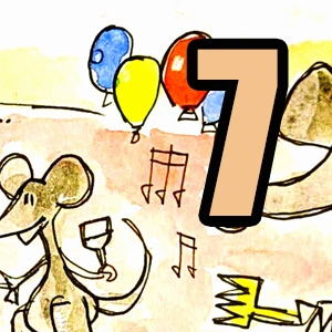   URF S01E07 | The Party