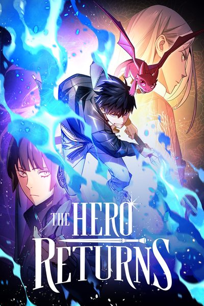 Hero, returns  Hero, Anime, Art