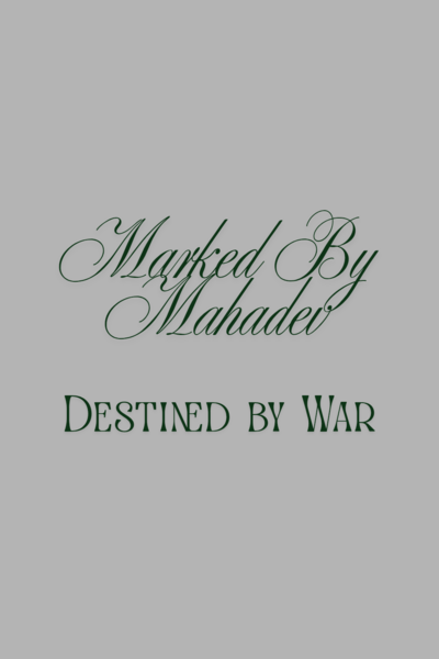 Marked by Mahadev Distened By war 