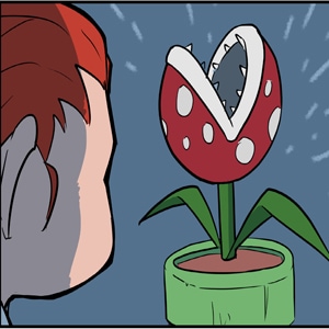 Zombie's Wonder Jung&hellip;&hellip; no, Garden