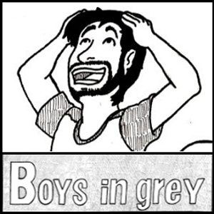 Boys in grey [ESP] - Spoilerman