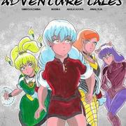 PARALLEL WORLDS ADVENTURE TALES