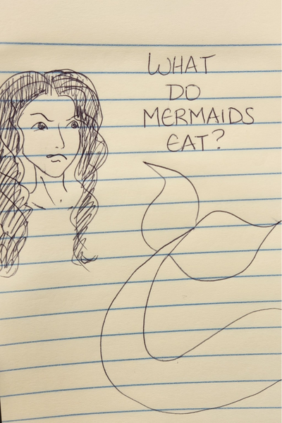What Do Mermaids Eat?