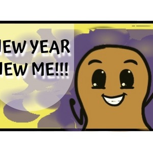 NEW YEAR, NEW ME.
