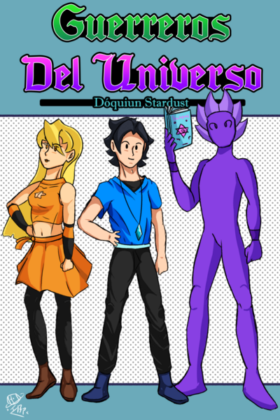 Dóquiun Stardust: Guerreros del Universo