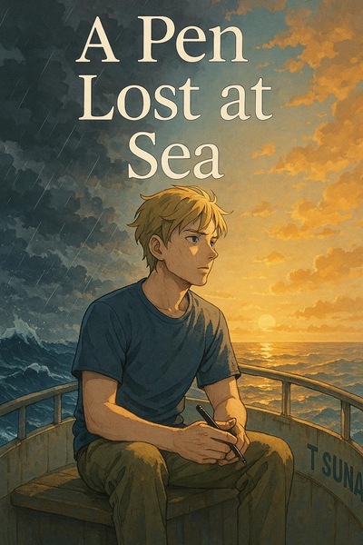 A Pen Lost at Sea