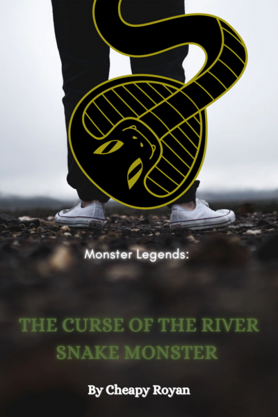 Monster Legends: The Curse Of The River Monster In My Pants