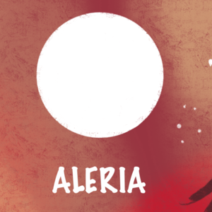 Aleria- The Cell Wall