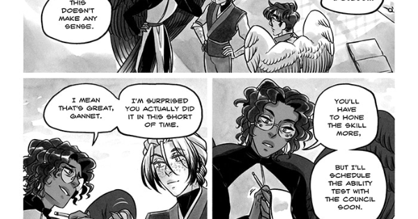 Read Avialae :: Ch 5: Pg 115 | Tapas Community