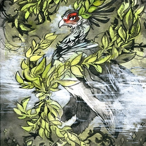 Guest art: Dodostad