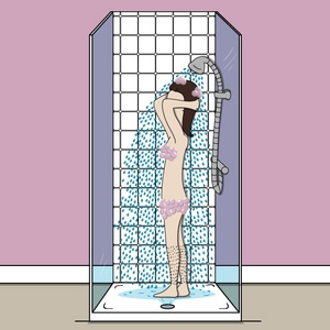 The Shower Cubicle