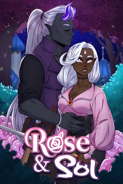 Rose and Sol