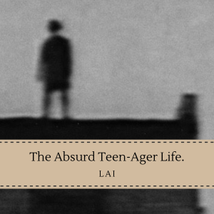 Chapter 1: The Alienated Teen-ager.