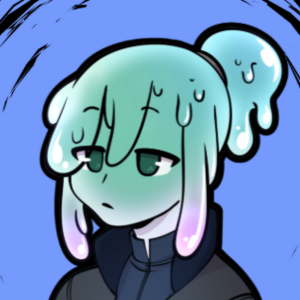 "A Trio, a Mascot Character, and a Killing Game Walk Into a Bar" (68.4)