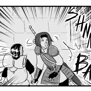 Licensed Heroes Comic 365