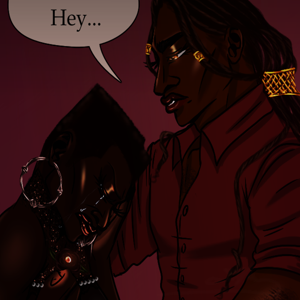 Black Rose: Epiphany of the Rose Ch.1 pg.4