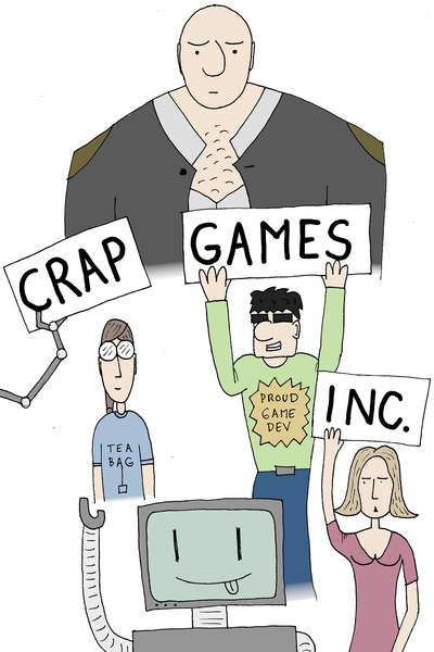 Crap Games Inc