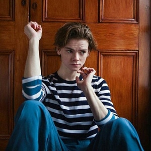 Read Actor Imagines Thomas Brodie Sangster Times Up Tapas Novels