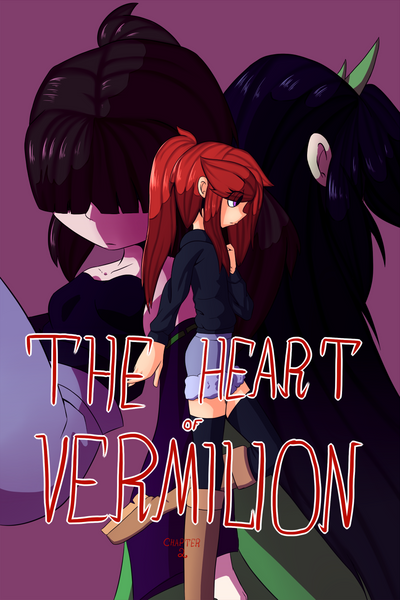 The Heart of Vermilion
