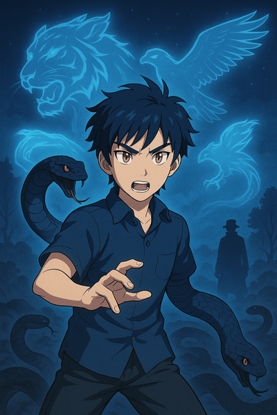 The Phanin Boy