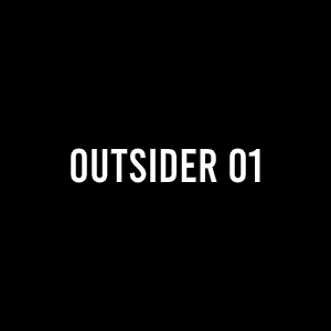OUTSIDER 01