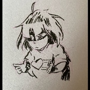 Withered Flower | An Undertale AU