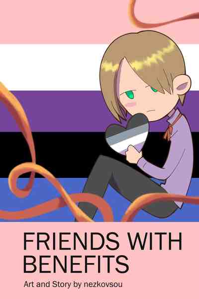 Tapas LGBTQ+ Friends With Benefits