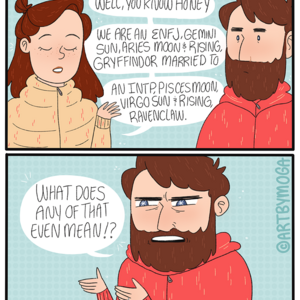 Personalities