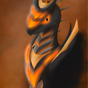 Dragon Portrait
