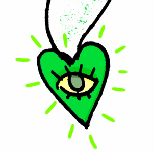 Green Heart 
