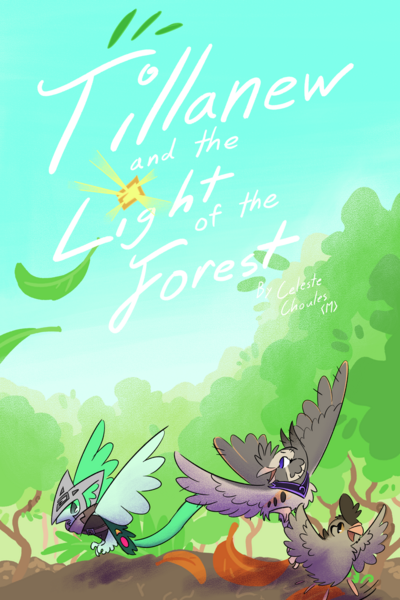 Tillanew and the Light of the Forest