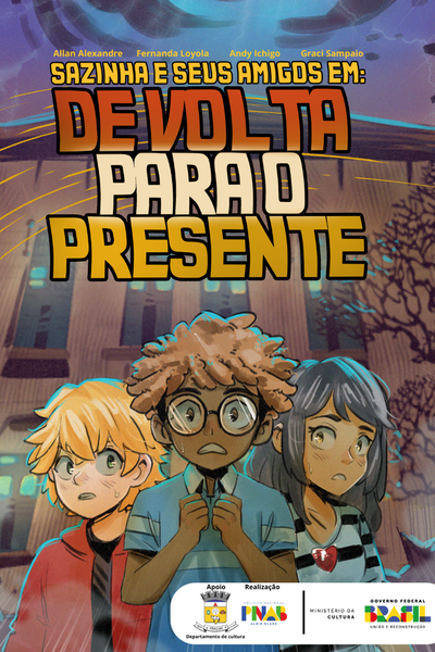 De volta para o presente