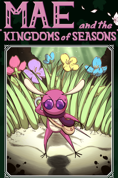 Mae and the Kingdoms of Seasons