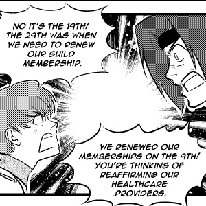 Licensed Heroes Comic 78