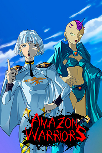 Amazon Warriors: A&ntilde;o 1/3