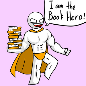 The Book Hero
