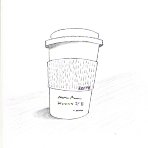 A normal cup of coffee?