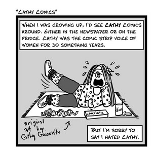 Cathy Comics