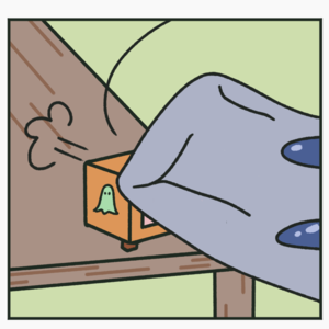 Gigi's Alarm clock: &quot;story of my life&quot; (2)