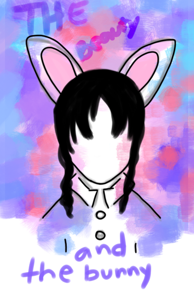 the beauty and the bunny
