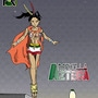 Doncella Azteca (Aztec Maiden)