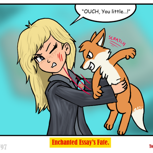 Huck's Misdeeds 7 (Essay's Fate)