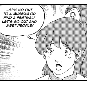 Licensed Heroes Comic 337