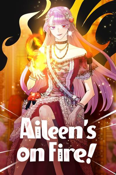 Tapas Romance Fantasy Aileen's on Fire!