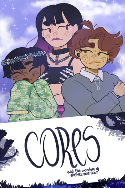 Cores and the Wonders of the Meeting Spot