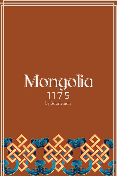 Mongolia, 1175