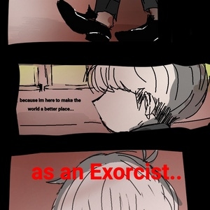 EXORCISM ch1