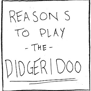 16 - Didgeridoo for Fun and Profit
