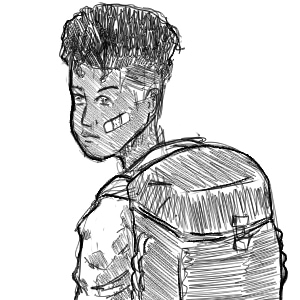 Round 3 - Product Of My Environment 